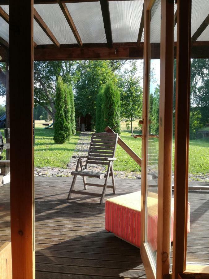 Nuustaku Rancho'S Vacation House Отепя Экстерьер фото